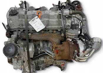SILNIK N22B3 Honda CRV CR-V III 2.2 i-DTEC 150KM diesel kompletny 124tyś