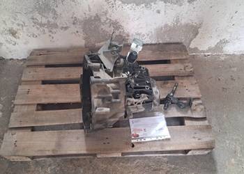 Skrzynia Biegów Fiat Ducato Peugeot Citroën 2.2 20UM23 Po Regeneracji