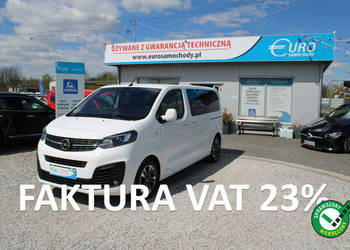 Opel Zafira 2.0 D FAMILY Elite Gwarancja Automat Netto 89 349PLN D (2019-)