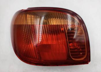 Lampa Lewy Tył Tylna Lewa Toyota Yaris I KOITO