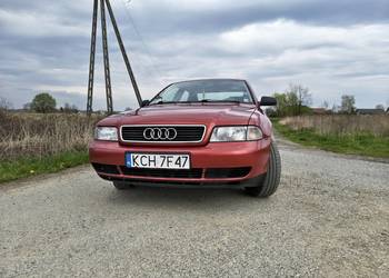 Audi A4 B5 1.9tdi