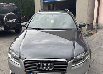 audi a4b7 avant