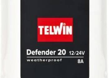 Ładowarka akumulatora DEFENDER 20 807608TEL