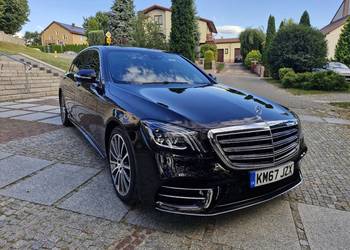 Mercedes S350d Long sprzedam lub zamienię