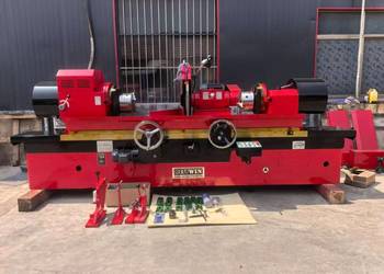 DOFINANSOWANIE Szlifierka do wałow korbowych Crankshaft Grinding Machine Włocławek