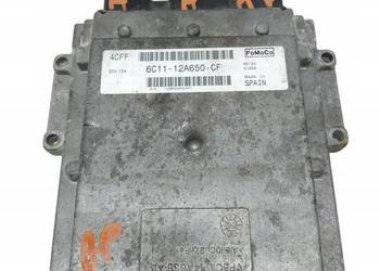 STEROWNIK SILNIKA 6C11-12A650-CF 2.4 D 140KM Ford Transit V (2000-2006)
