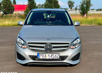 Mercedes-Benz Klasa B W246 1.6 lift automat