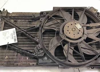 CHŁODNICA WODY OPEL ZAFIRA A 0130303246