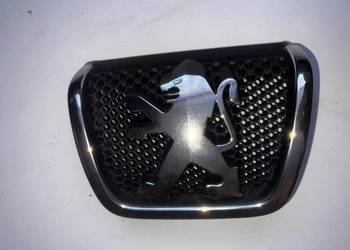 Logo Emblemat Peugeot 607