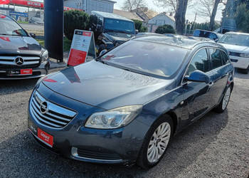 Opel Insignia Sports Tourer A (2008-2017)