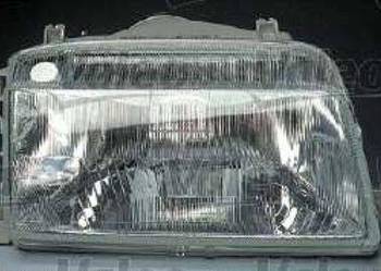 RENAULT 19 -92 REFLEKTOR LAMPA H4 MAN. LEWY NOWY VALEO