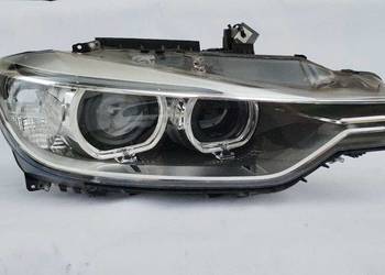 Lampa Przód Bi Xenon Skrętny Bmw 3 F30 F31 11-15r Europa ZKW