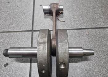 Nowy oryginalny Wał Cz 250 cross 513 Promot 980 nie  Jawa Enduro