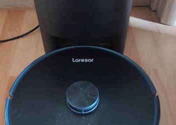 Robot sprzątający LARESAR L6 PRO + Stacja czyszcząca