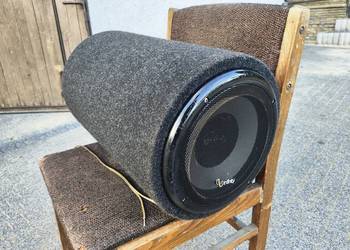Tuba bassowa basowa subwoofer INFINITY Reference 1020 DS105H, Wysdarmo