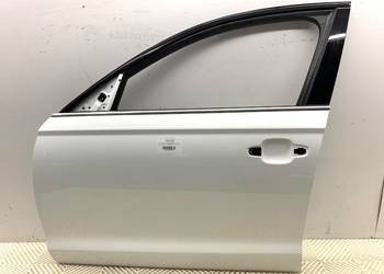 DRZWI LEWY PRZÓD AUDI A6 C7 Sedan/Limuzyna 10-18