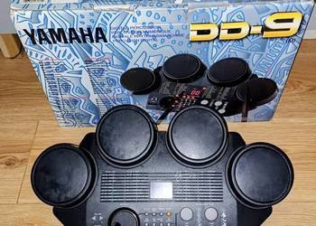 YAMAHA DD-9 perkusja elektroniczna JAPAN jak nowa