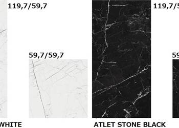 gres 60/60 60/120 atlet stone matowy gat.1 cerrad