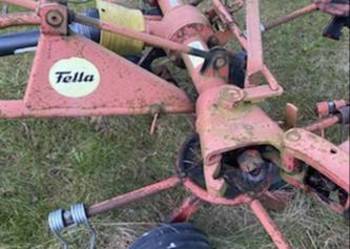 Przetrzasalka do siana