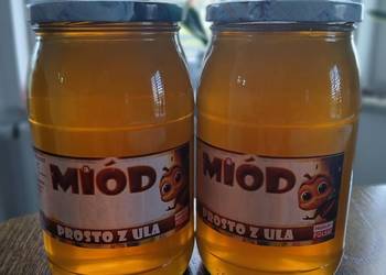Miód Nawłociowy