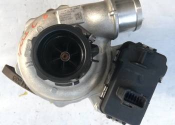 Turbosprężarka Land Rover 2.2 D 49477-01203