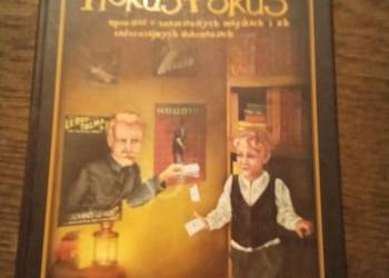 Hokus pokus. Po Angielsku!