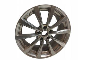 FELGA ALUMINIOWA R18 5X114,3 ET35 OC80MM 18X8JJ NISSAN