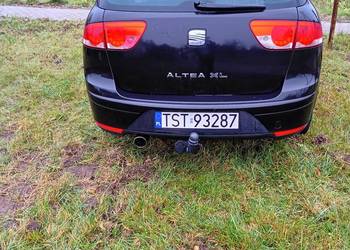 Seat Altea Automat 1,9 TDI
