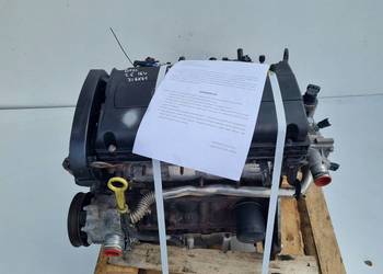 SILNIK KOMPLET Opel Signum 1.6 16V udokumentowane 164tyś Z16XE1