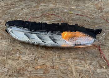 Lampa led drl przód prawy citroen c4 Picasso II 2 13-16 9676036280