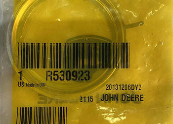 R530923 Uszczelka John Deere