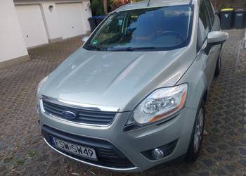 Ford Kuga 4x4 2008 rok.