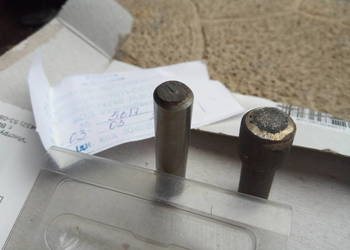 Obciągacz diamentowy