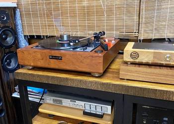 gramofon DUAL EXCLUSIVE - - RicoZ Manufaktura