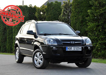 Hyundai Tucson 2.0i(141KM)*Lift*Klimatronik*Skóry*Reling*I Właściciel*Alu1…