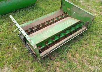 Kosz przyjęciowy elewatorów ze żmijkami John Deere 950,960,975,1072,1075