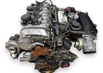 SILNIK 611962 Mercedes C Klasa W203 CL203 S203 2.2 CDI diesel 611.962