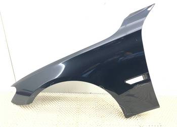 BŁOTNIK LEWY PRZÓD BMW F01 Sedan/Limuzyna 08-15 Black Sapphire Metalli