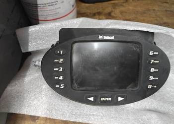 Wyświetlacz Bobcat deluxe do koparki