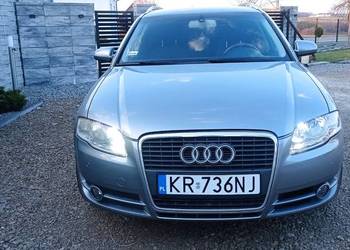 AUDI A4 B7 1.9 TDI 115 KM (BRB) – 2007
