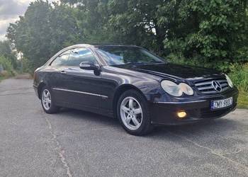 Sprzedam clk w209