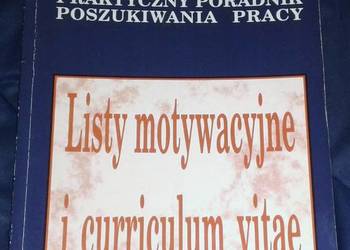 Listy motywacyjne i curriculum vitae - Bronisław Szydłowski