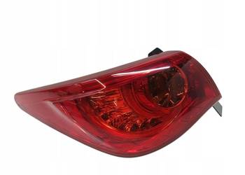 LAMPA TYŁ  LEWA SEDAN  Infiniti Q50 I (2013-  )