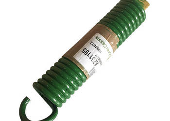 AZ51195 Sprężyna rolki napinającej napędu bębna JOHN DEERE