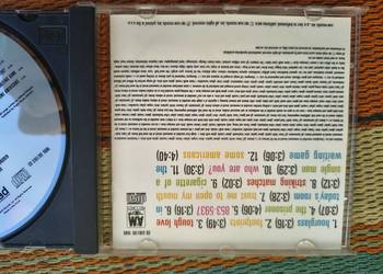 Płyta Cd Squeeze. Babilon and on.