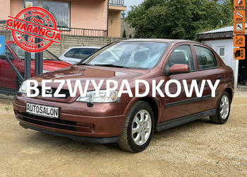 Opel Astra 1.6i*84PS*Xenon*Klimatronik*Alu*1wł*130.000km*Niemcy*Niespotyka…