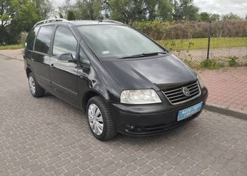 Sprzedam vw Sharan 1.9 tdi 2005r automat