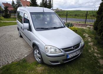 Opel Combo 1,3 CDTI