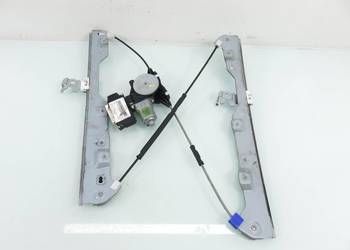 PODNOŚNIK SZYBY LEWY PRZEDNI RENAULT KOLEOS I (HY_) 80751JY40A