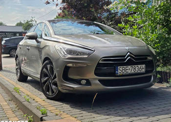 Citroën DS5 HDi 165 SoChic - Świetny Stan